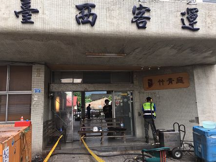 台西客運乾冰清洗